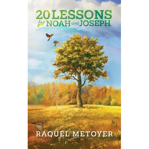 20 Lessons for Noah and Joseph - Paperback