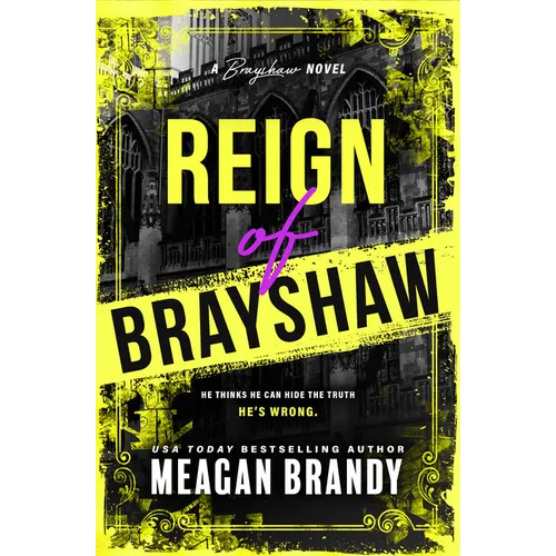 Reign of Brayshaw (Standard Edition) - Paperback