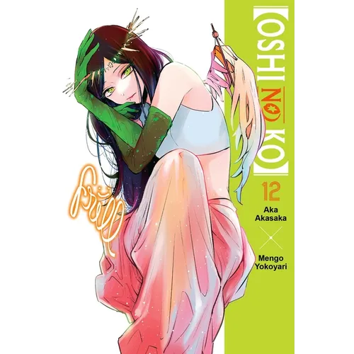 [Oshi No Ko], Vol. 12 - Paperback