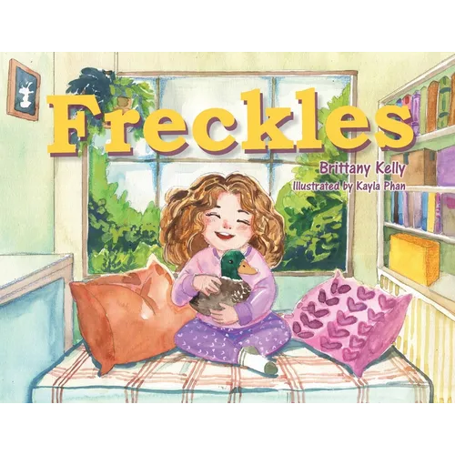 Freckles - Paperback