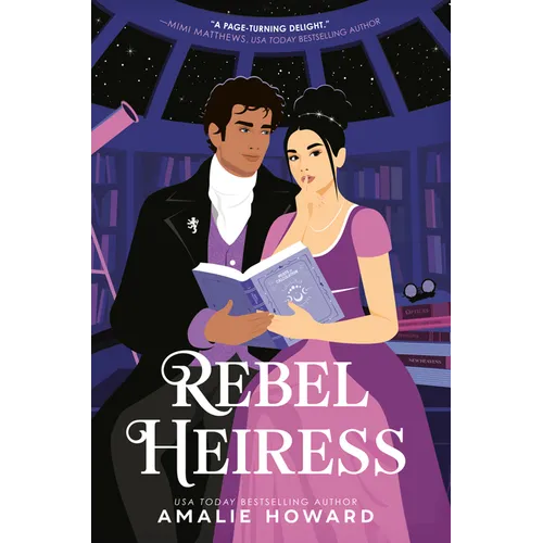 Rebel Heiress - Hardcover