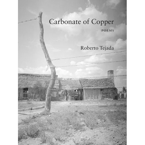 Carbonate of Copper - Paperback