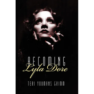 Becoming Lyla Dore - Paperback