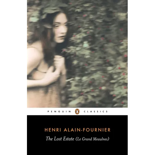 The Lost Estate (Le Grand Meaulnes) - Paperback