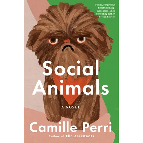 Social Animals - Hardcover