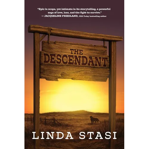 The Descendant - Hardcover