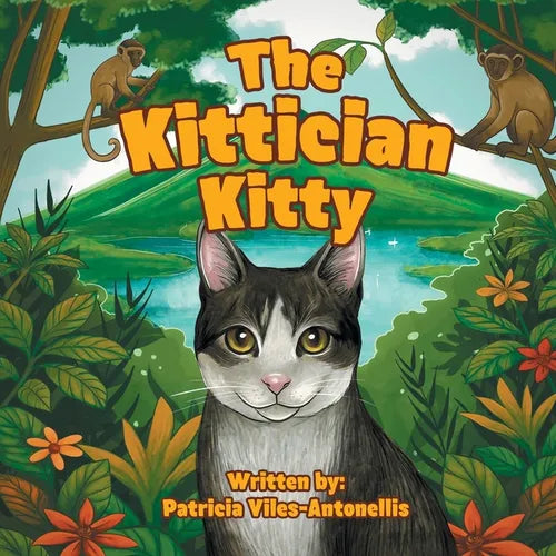 The Kittician Kitty - Paperback