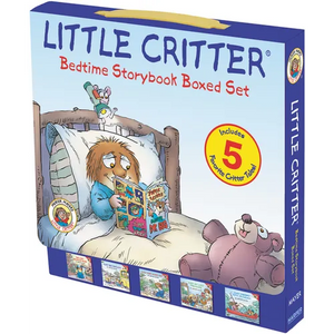 Little Critter: Bedtime Storybook 5-Book Box Set: A Box of 5 Books - Boxed Set