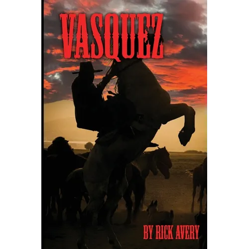 Vasquez - Paperback