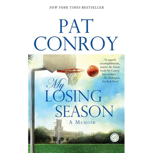 My Losing Season: A Memoir - Paperback