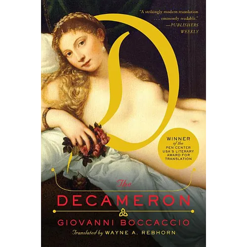 The Decameron - Paperback