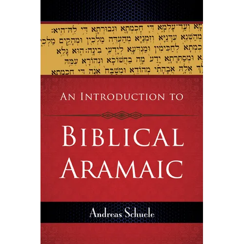 An Introduction to Biblical Aramaic - Paperback