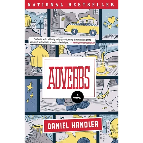 Adverbs - Paperback