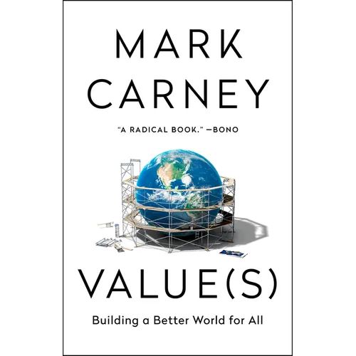 Value(s): Building a Better World for All - Hardcover
