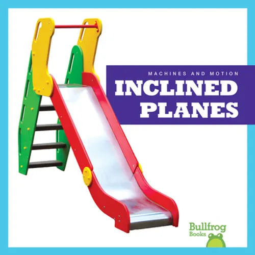 Inclined Planes - Paperback