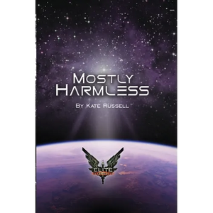 Elite: Mostly Harmless - Paperback