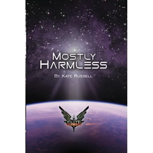 Elite: Mostly Harmless - Paperback