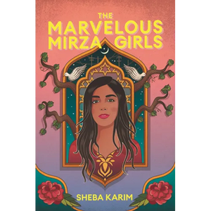 The Marvelous Mirza Girls - Paperback