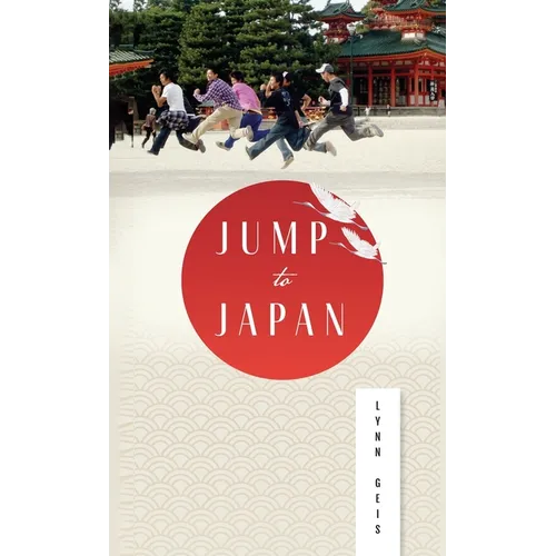 Jump to Japan - Paperback