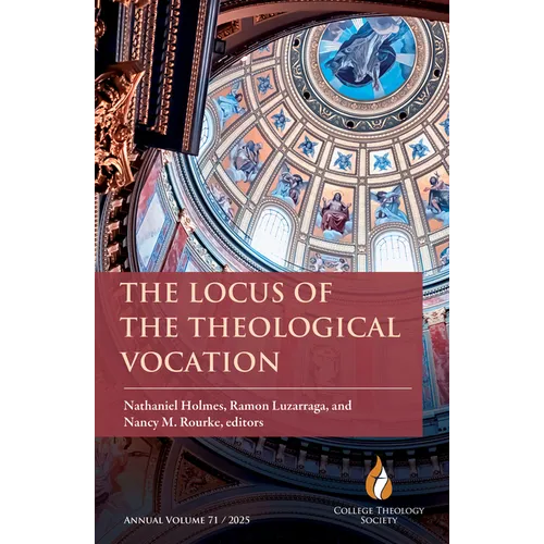 The Locus of the Theological Vocation - Paperback