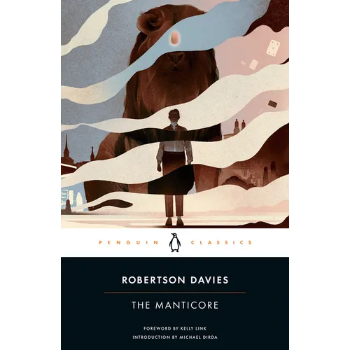 The Manticore - Paperback