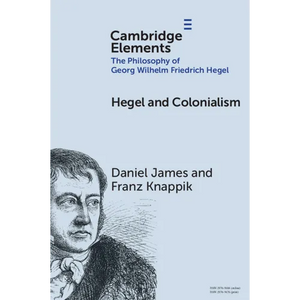 Hegel and Colonialism - Paperback