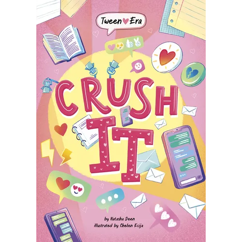 Crush It - Paperback