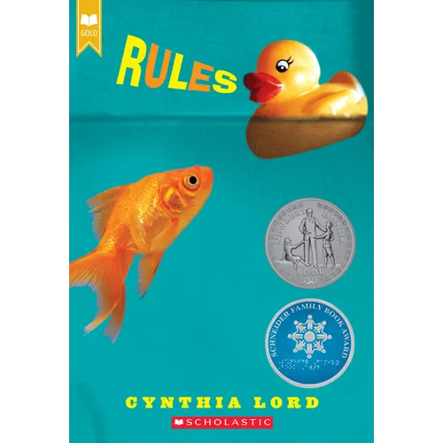 Rules (Scholastic Gold) - Paperback