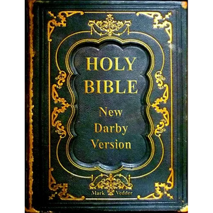 Holy Bible New Darby Version - Paperback
