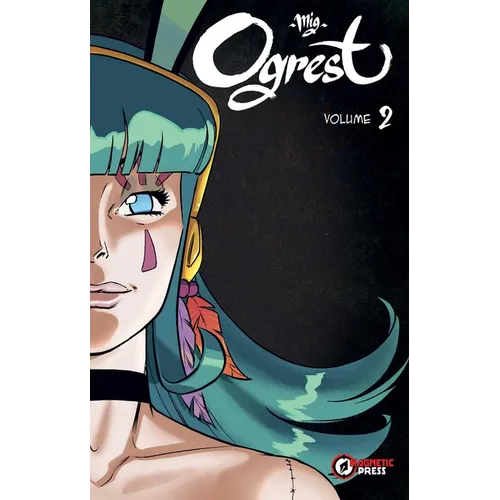 Ogrest Vol. 2 - Paperback