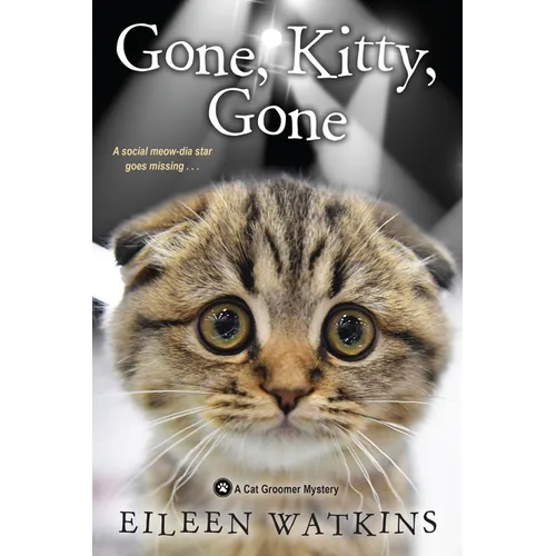 Gone, Kitty, Gone - Paperback