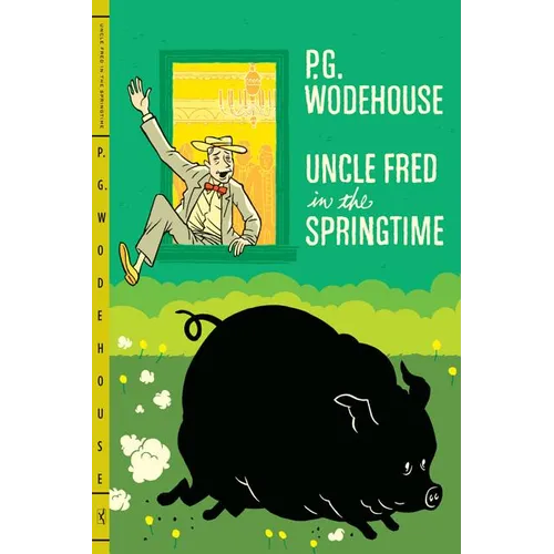 Uncle Fred in the Springtime - Paperback