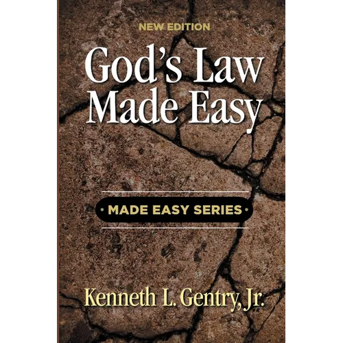 God's Law Made Easy - Paperback