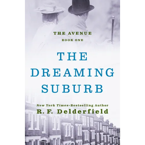 The Dreaming Suburb - Paperback