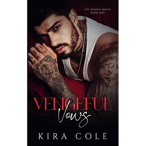 Vengeful Vows - Paperback