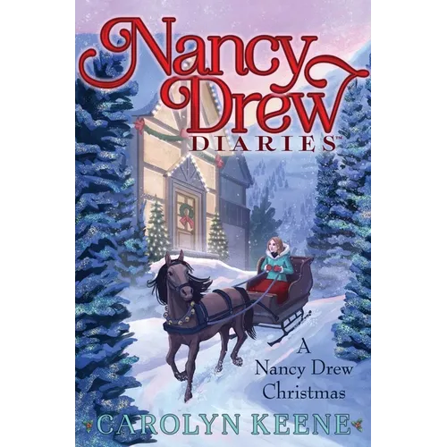 A Nancy Drew Christmas - Hardcover