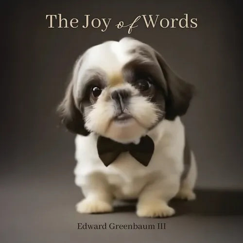 The Joy of Words - Paperback