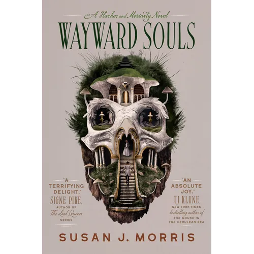 Wayward Souls - Paperback
