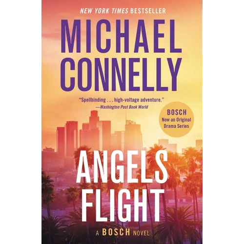 Angels Flight - Paperback