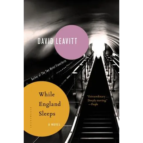 While England Sleeps - Paperback