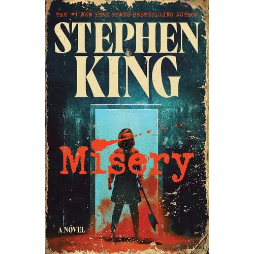 Misery - Paperback