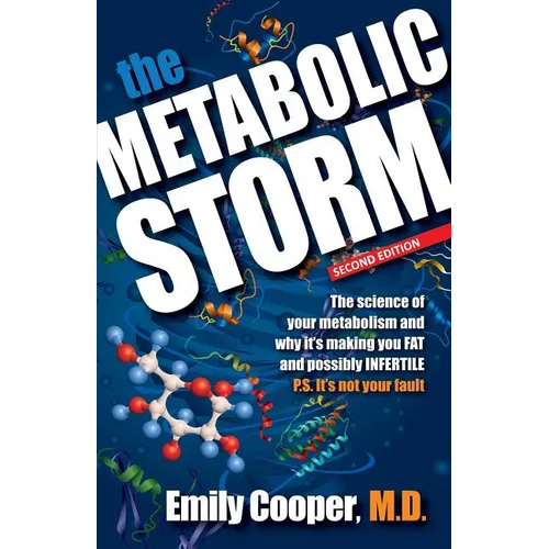 The Metabolic Storm, Second Edition - Paperback