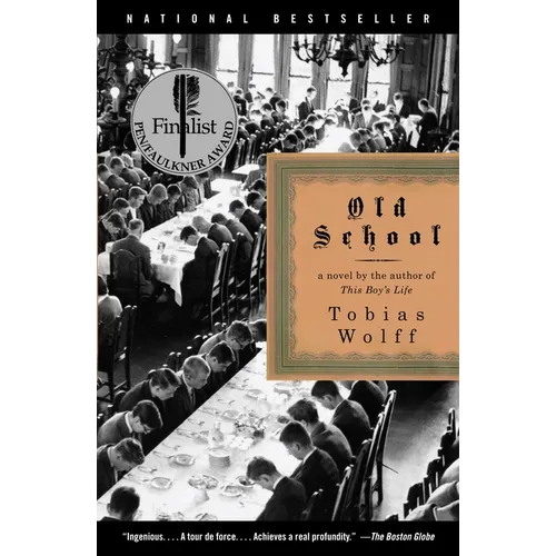 Old School - Paperback