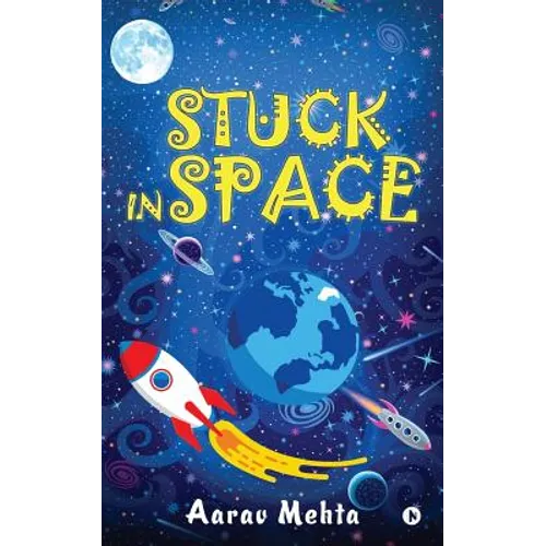 Stuck In Space - Paperback