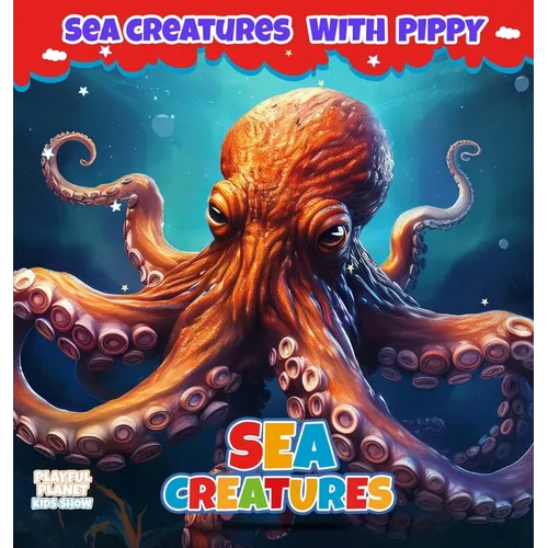 Sea Creatures - Hardcover