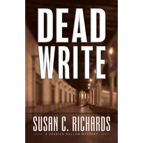 Dead Write - Paperback