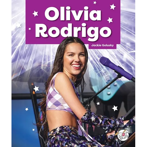 Olivia Rodrigo - Library Binding