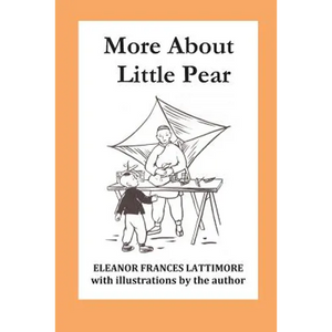 More about Little Pear - Paperback