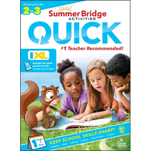 Summer Bridge Activities(r) Quick - Paperback