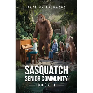 Sasquatch Senior Community (Sasquatch Senior Community: Book 1) - Paperback